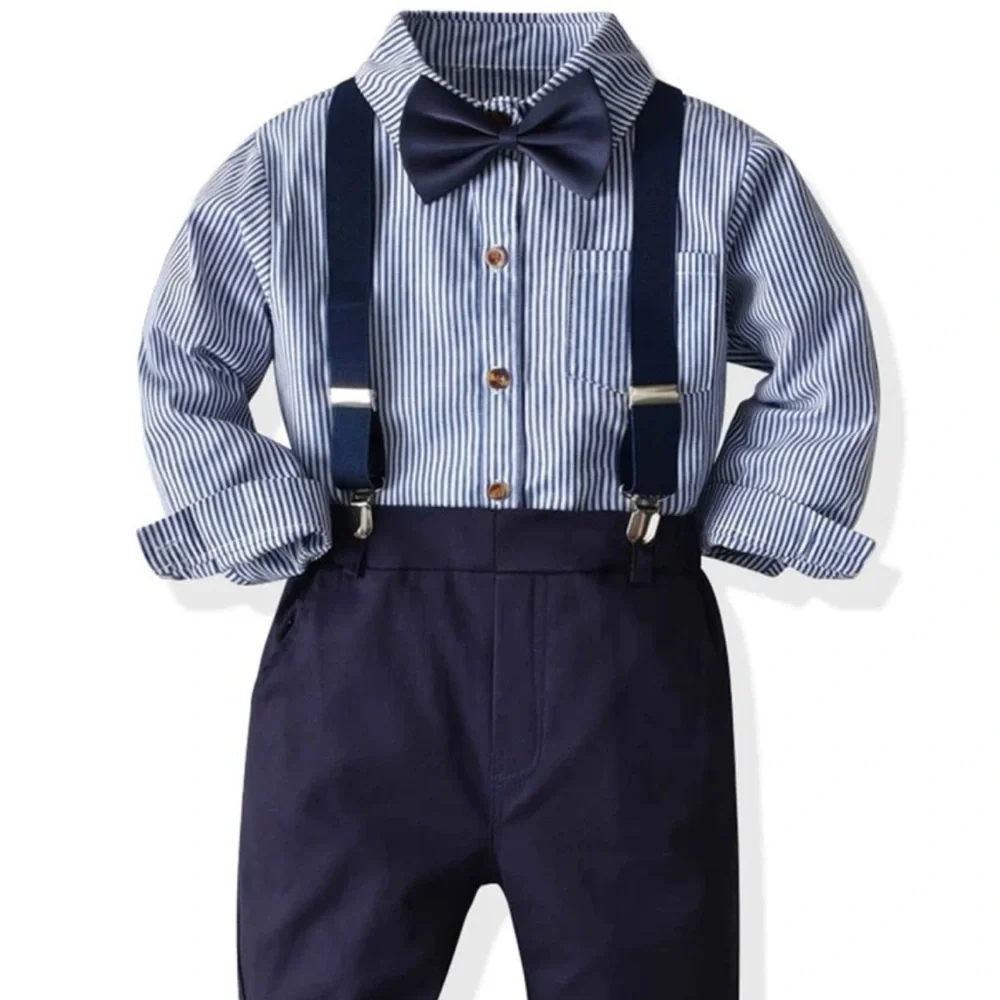 👔Boys Dress Up Formal Wear Set👔